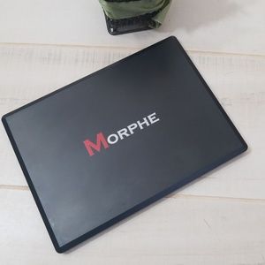 Morphe 35W eyeshadow palette